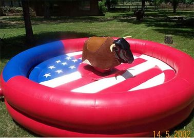 Özelleştirilmiş Şişme İnteraktif Oyunlar, Şişme Rodeo Bull Kiralama